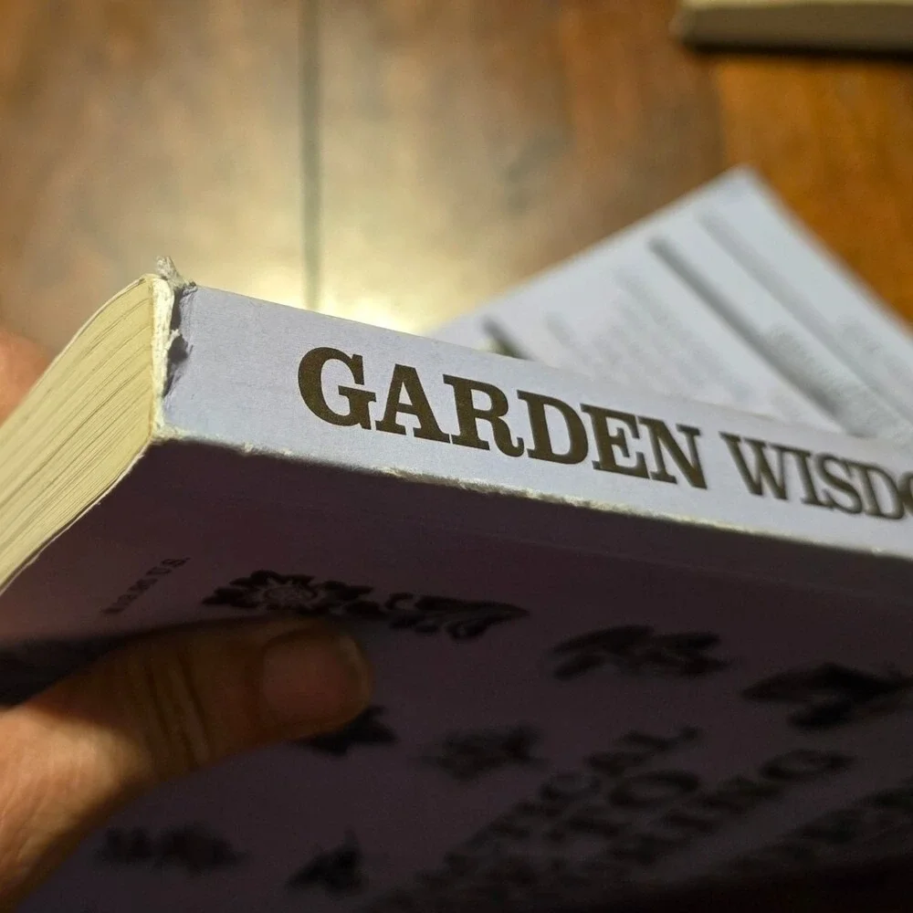 Rodale Gardening‎ Garden Wisdom & Know How Plant, Grow, and Harvest Guide 7354
